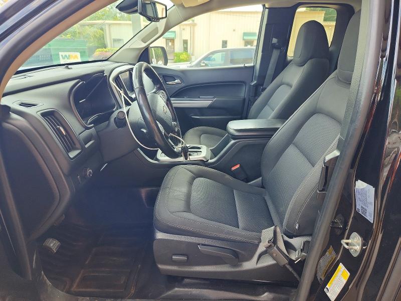 Aukcja sprzedaży 2021 Chevrolet Colorado, vin: 1GCHSCEA6M1251167, numer aukcji: 52162946