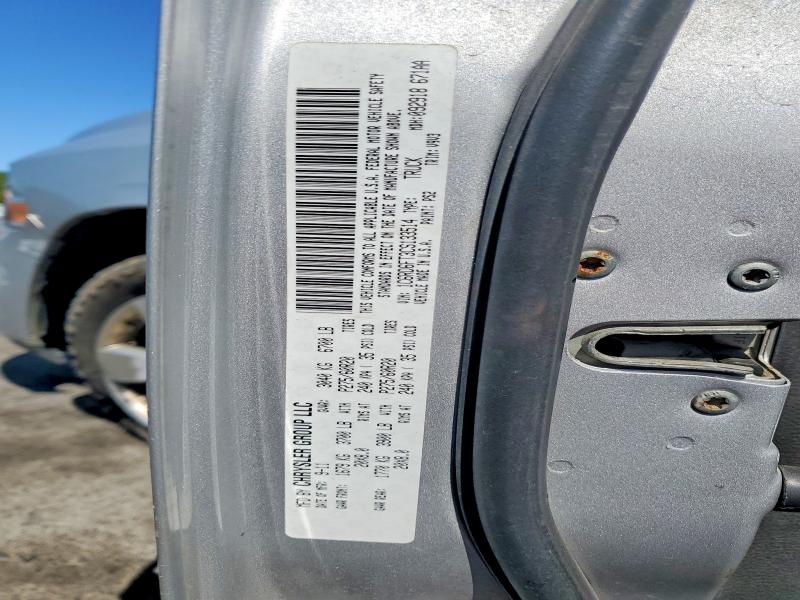 Продажа на аукционе авто 2012 Dodge Ram 1500, vin: 1C6RD6FT3CS133514, номер лота: 53365776