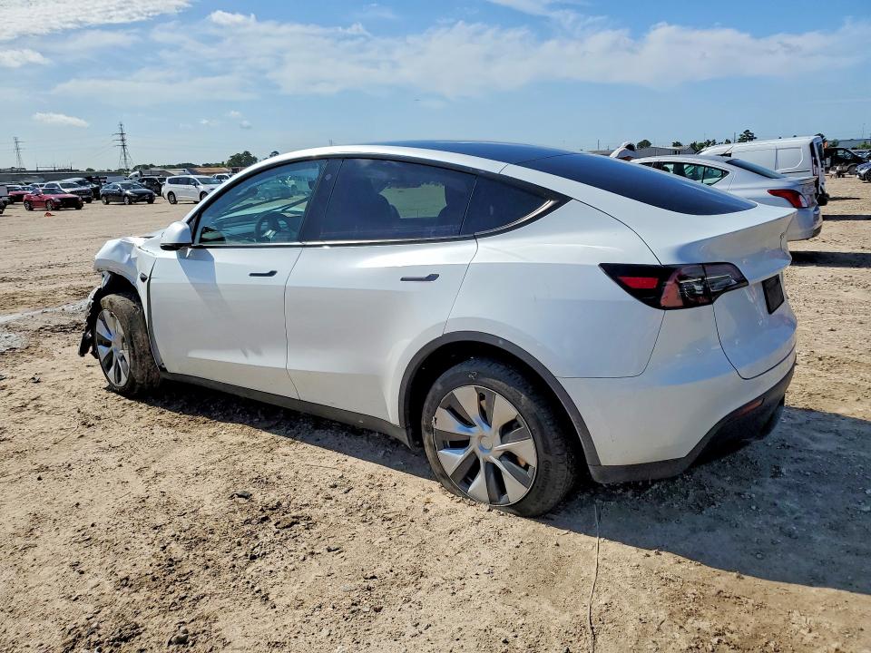 Продажа на аукционе авто 2023 Tesla Model Y, vin: 7SAYGDEE0PA090319, номер лота: 54207186