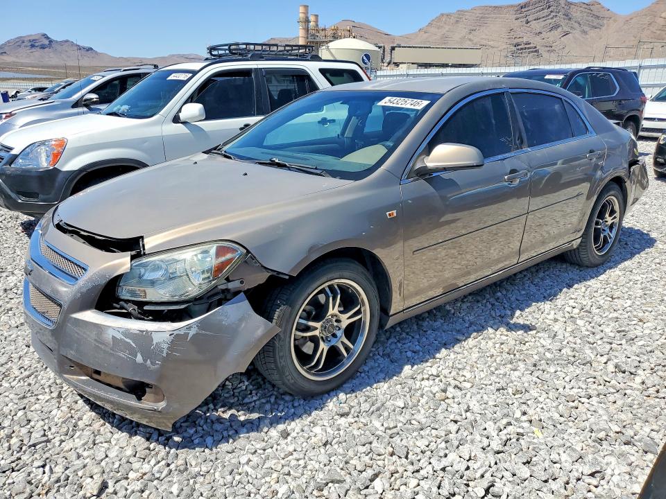 2008 Chevrolet Malibu მანქანა იყიდება აუქციონზე, vin: 1G1ZH57B18F273065, აუქციონის ნომერი: 54325746