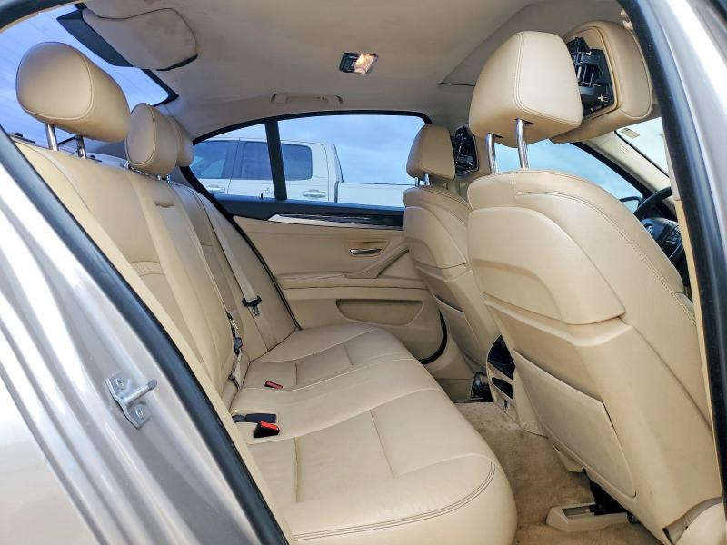 Продажа на аукционе авто 2014 Bmw 5 Series 535d Rwd, vin: WBAXA5C56ED689250, номер лота: 52577036