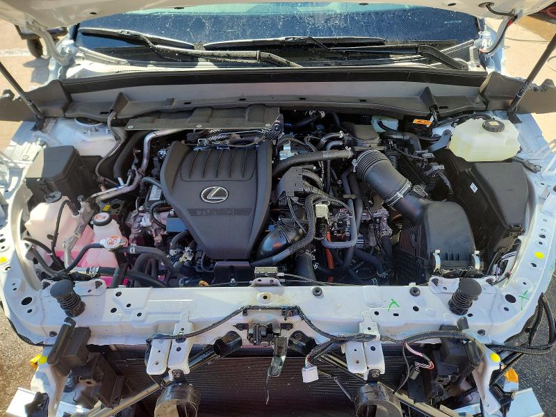 2026 Lexus Tx 500h მანქანა იყიდება აუქციონზე, vin: 5TDABAB65TS021773, აუქციონის ნომერი: 53195276