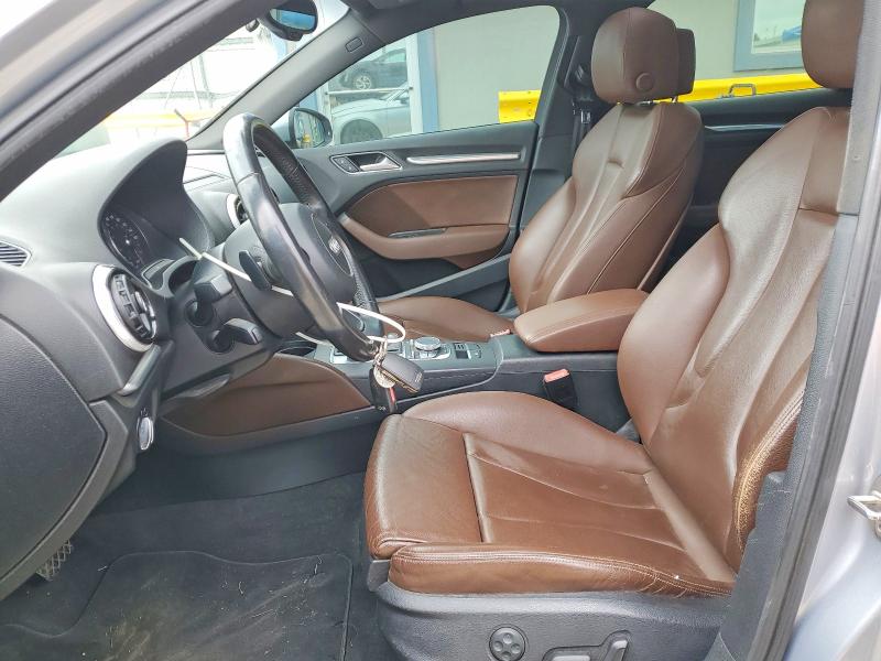 2015 Audi A3 მანქანა იყიდება აუქციონზე, vin: WAUCJGFF6F1052179, აუქციონის ნომერი: 52245666