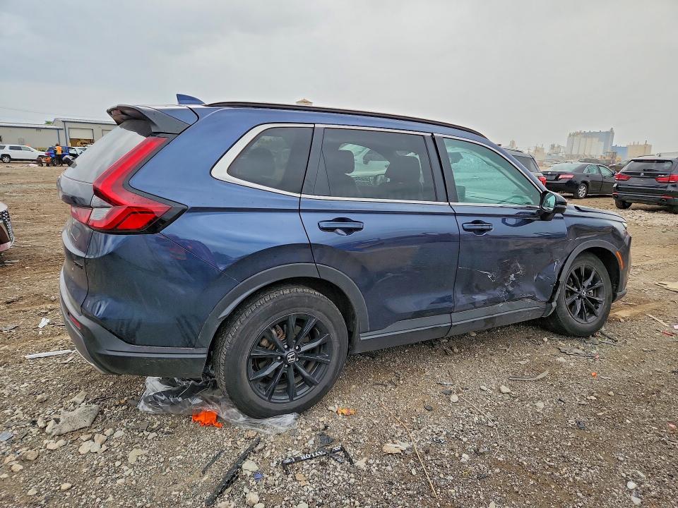 53565816 :رقم المزاد ، 7FARS6H82RE074991 vin ، 2024 Honda Cr-v مزاد بيع