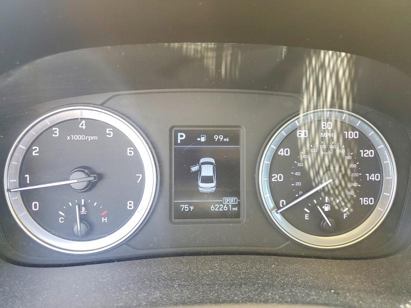 Aukcja sprzedaży 2019 Hyundai Sonata, vin: 5NPE24AF7KH798464, numer aukcji: 53451046