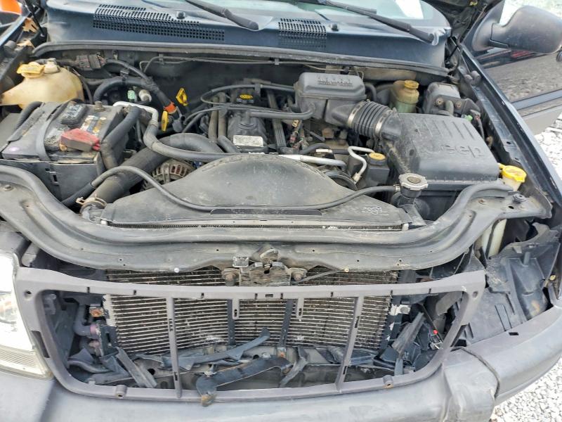 2001 Jeep Grand Cherokee მანქანა იყიდება აუქციონზე, vin: 1J4GW48S41C674723, აუქციონის ნომერი: 52897636