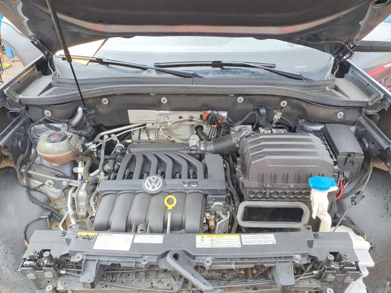 Продаж на аукціоні авто 2021 Volkswagen Atlas, vin: 1V2HR2CA1MC545913, номер лоту: 53634556