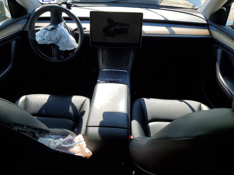 Продажа на аукционе авто 2023 Tesla Model Y, vin: 7SAYGDEE0PA090319, номер лота: 54207186