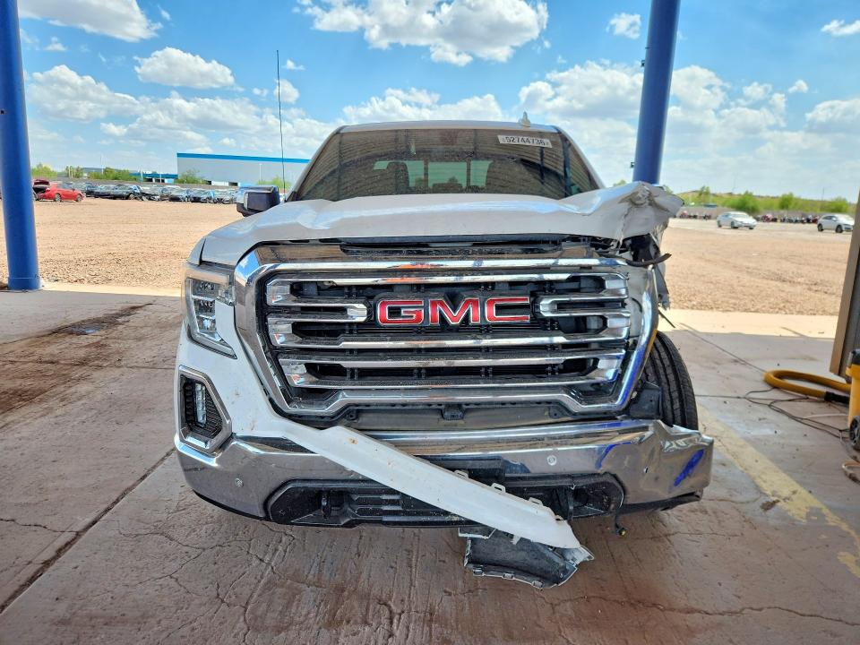 2020 Gmc Sierra მანქანა იყიდება აუქციონზე, vin: 1GTU9DEDXLZ245463, აუქციონის ნომერი: 52744736