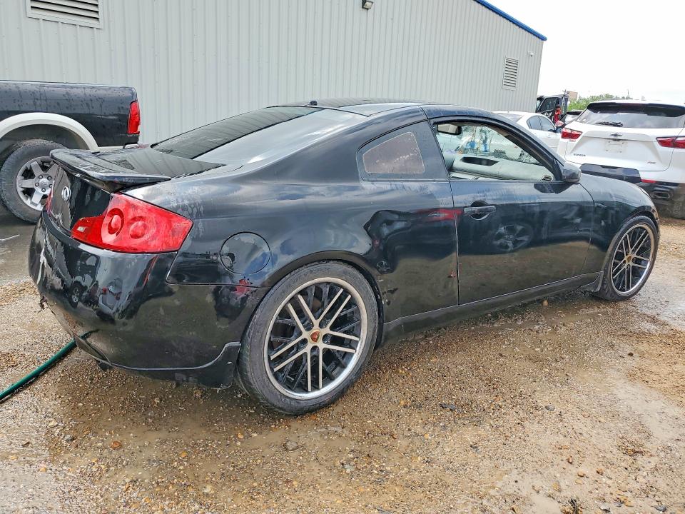 54492546 :رقم المزاد ، JNKCV54EX6M716762 vin ، 2006 Infiniti G35 مزاد بيع
