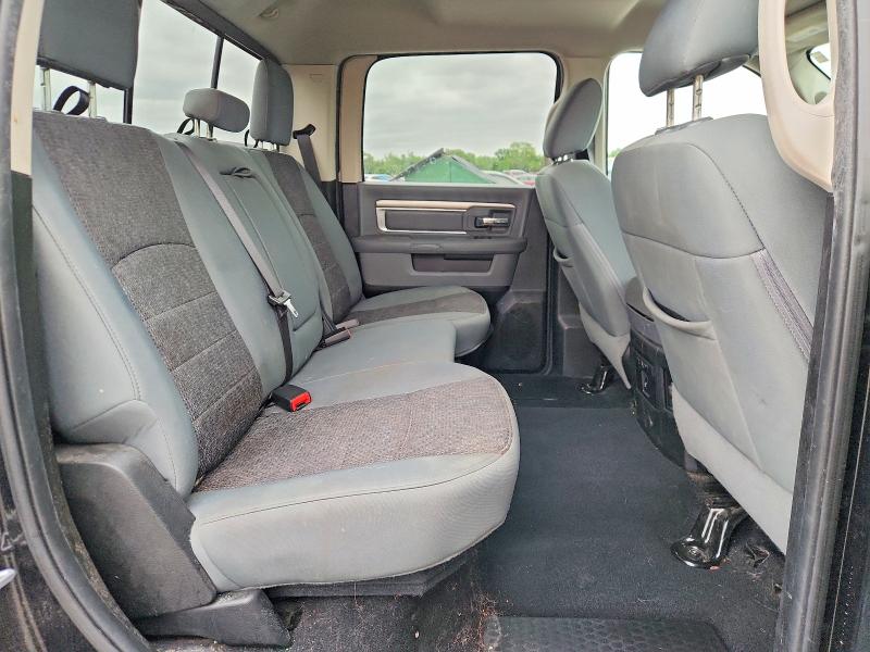 Продажа на аукционе авто 2018 Ram 1500, vin: 1C6RR7LT9JS329501, номер лота: 52382856