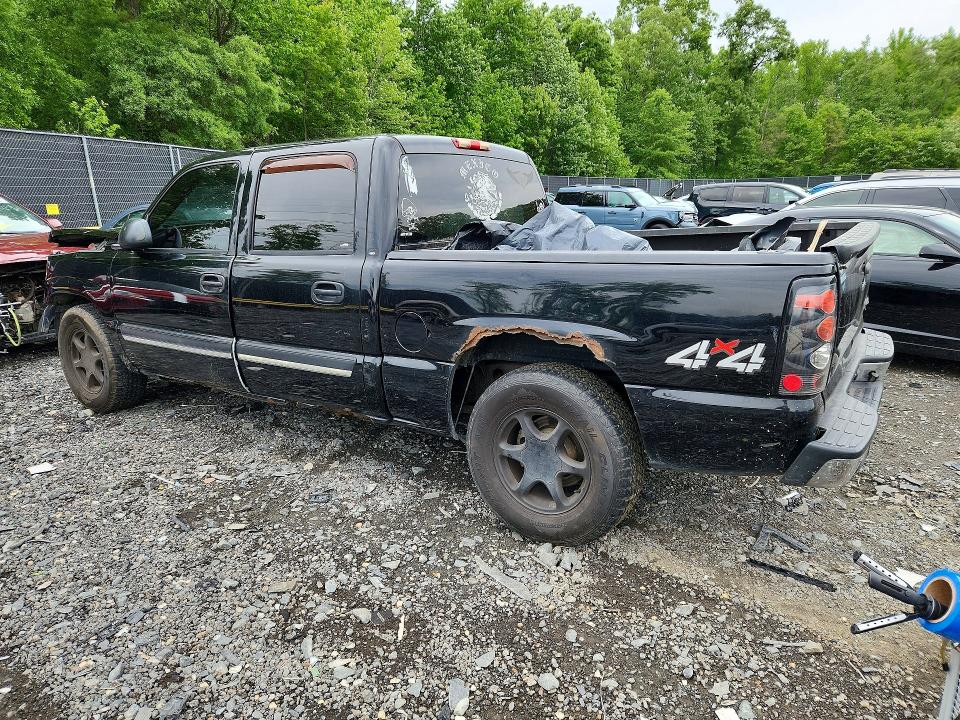 Auction sale of the 2004 Chevrolet Silverado, vin: 2GCEK13T341349918, lot number: 52495316