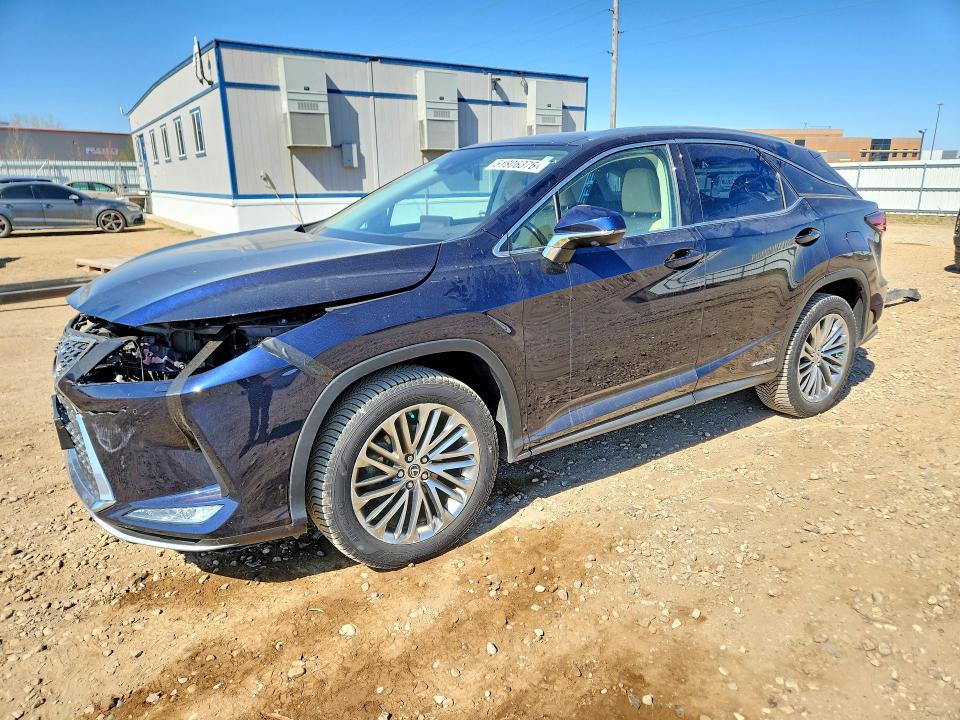 Aukcja sprzedaży 2020 Lexus Rx, vin: 2T2JGMDA8LC052993, numer aukcji: 51806376