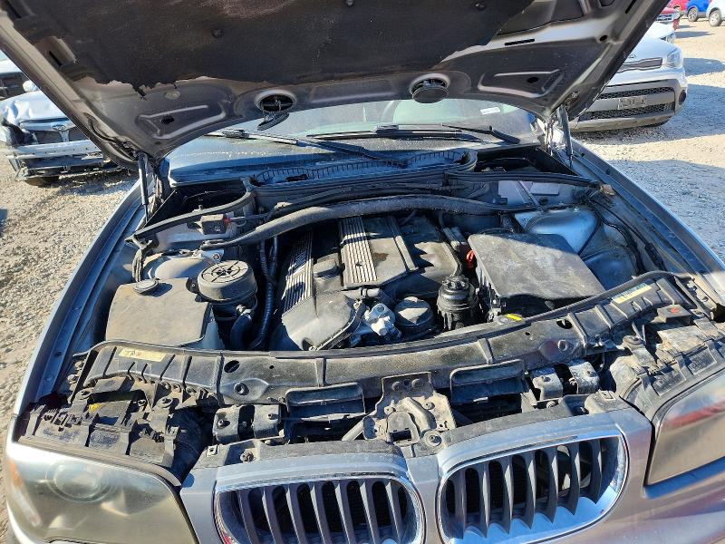 Продаж на аукціоні авто 2004 Bmw X3, vin: WBXPA73414WB25486, номер лоту: 54478626