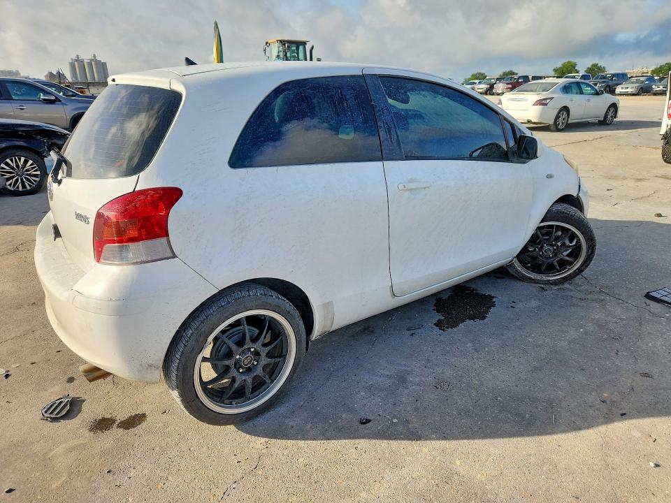 Aukcja sprzedaży 2011 Toyota Yaris, vin: JTDJT4K38B5334664, numer aukcji: 55235356