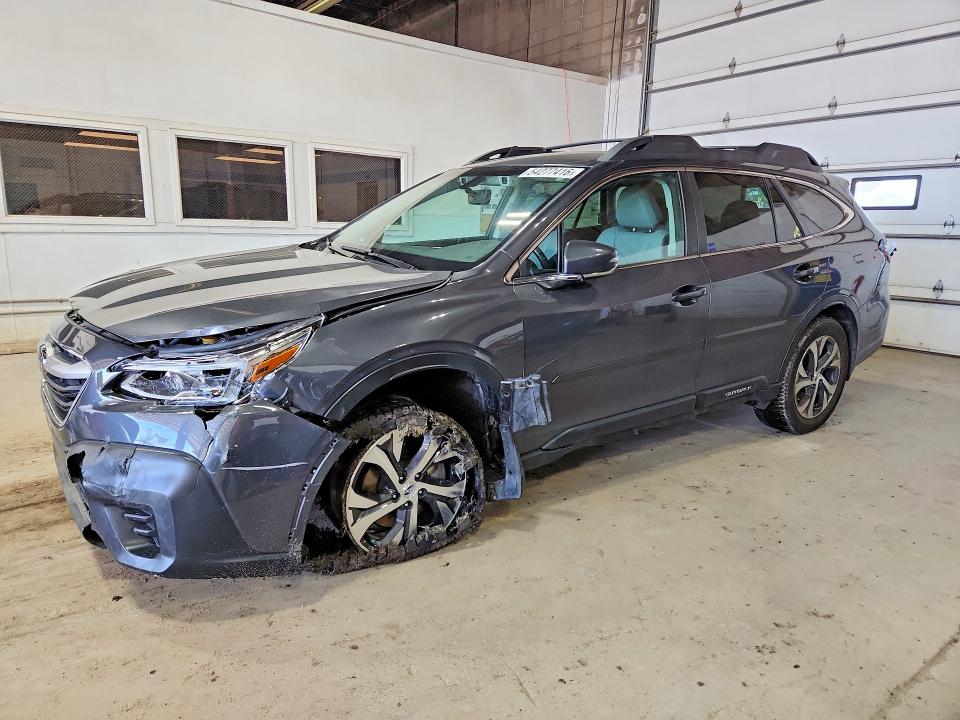 Aukcja sprzedaży 2020 Subaru Outback, vin: 4S4BTALC1L3105964, numer aukcji: 54277416