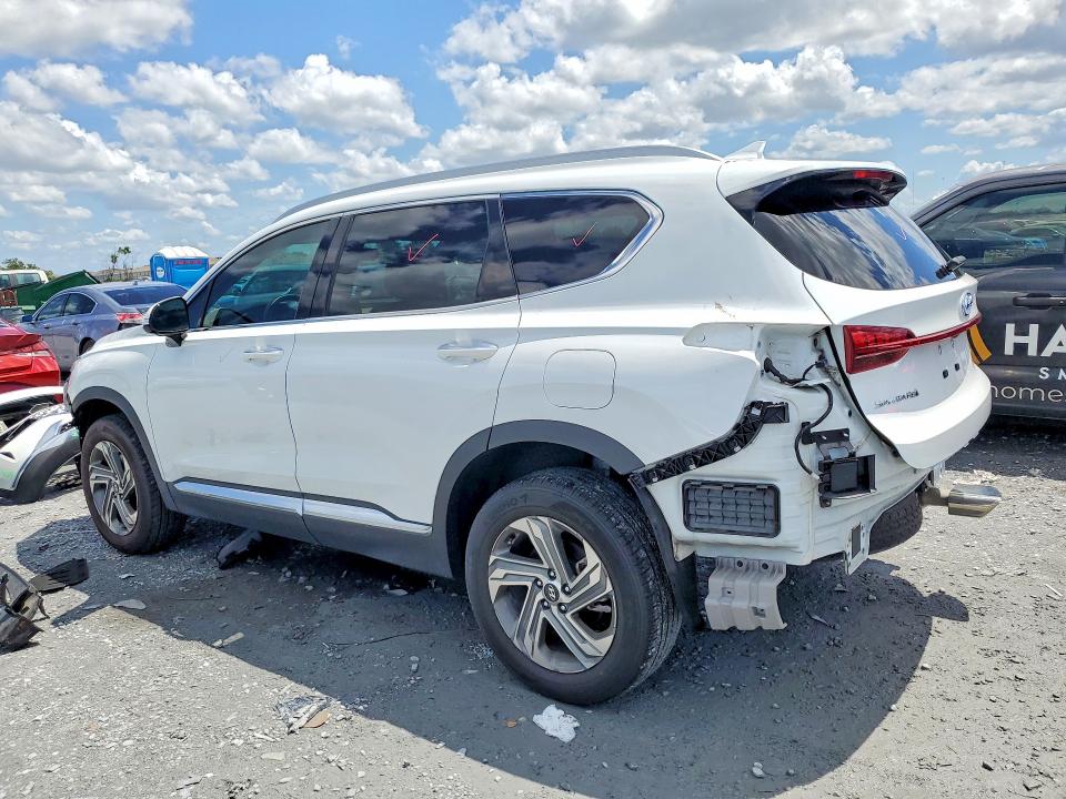 Aukcja sprzedaży 2021 Hyundai Santa Fe, vin: 5NMS6DAJ2MH323851, numer aukcji: 53900996