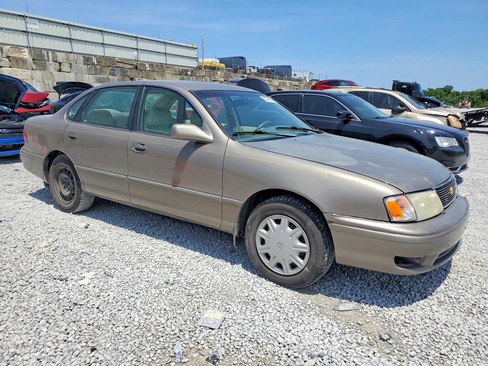 1998 Toyota Avalon მანქანა იყიდება აუქციონზე, vin: 4T1BF18B2WU240411, აუქციონის ნომერი: 55376576
