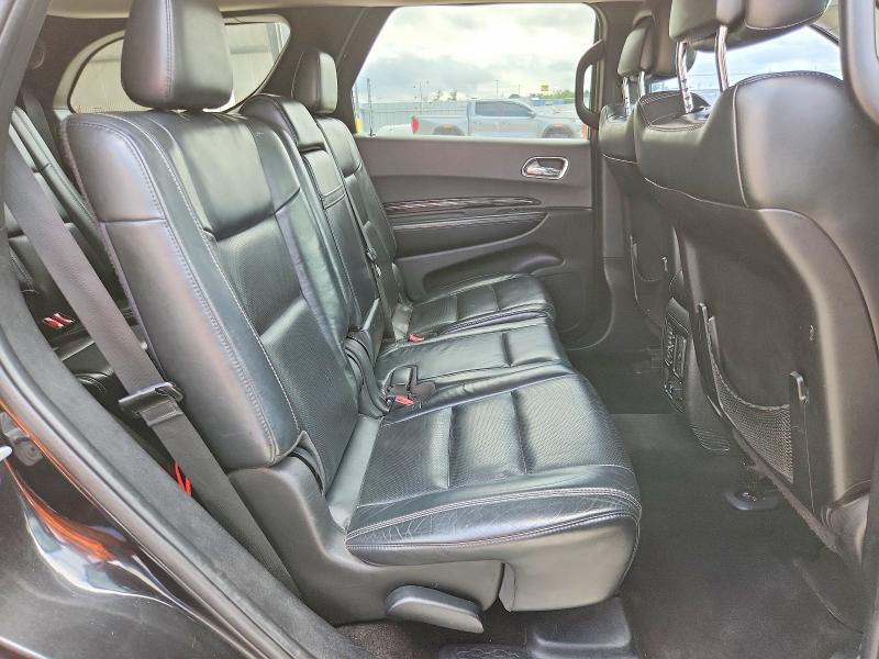 Продаж на аукціоні авто 2011 Dodge Durango, vin: 1D4SE5GT0BC638602, номер лоту: 53535416