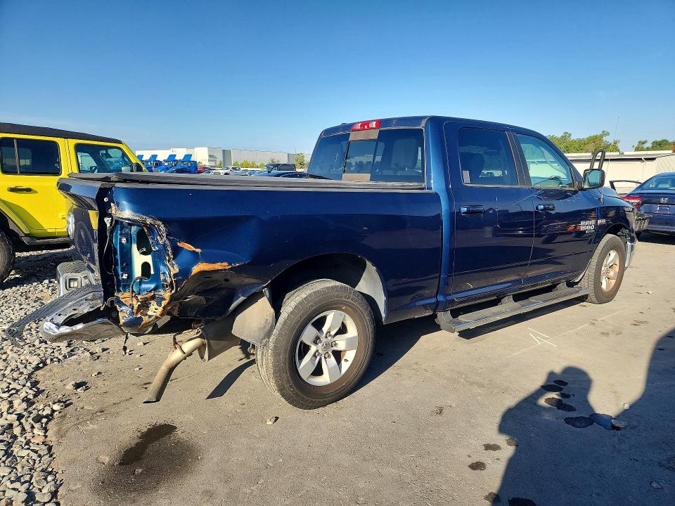 Продажа на аукционе авто 2020 Ram 1500 Classic, vin: 1C6RR6TT2LS103510, номер лота: 52197226