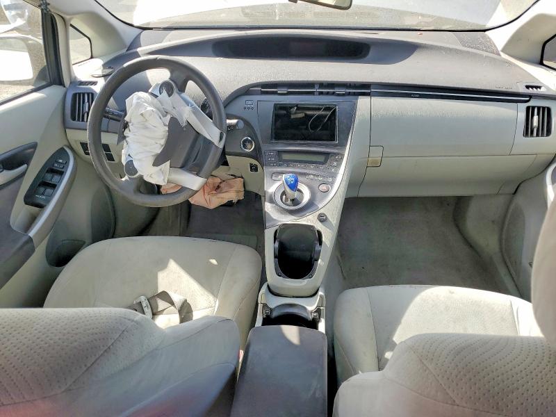 Продажа на аукционе авто 2010 Toyota Prius, vin: JTDKN3DU6A0037855, номер лота: 55617106