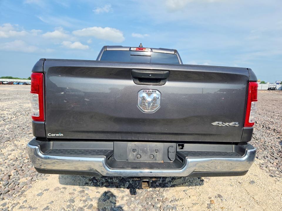 Продаж на аукціоні авто 2019 Ram 1500, vin: 1C6SRFCT2KN602628, номер лоту: 54167406