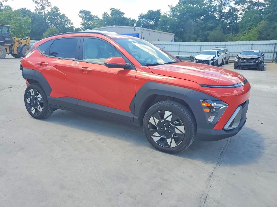 Продаж на аукціоні авто 2025 Hyundai Kona, vin: KM8HBCAB9SU319063, номер лоту: 51812366