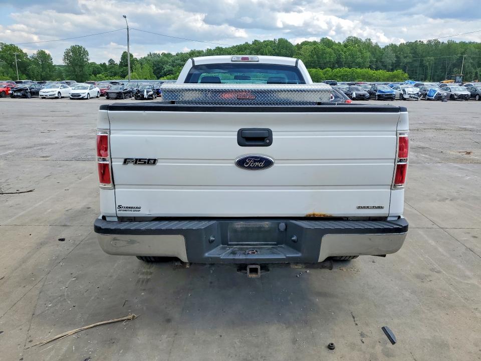 Продажа на аукционе авто 2014 Ford F150, vin: 1FTNF1CF9EKD48188, номер лота: 49945696