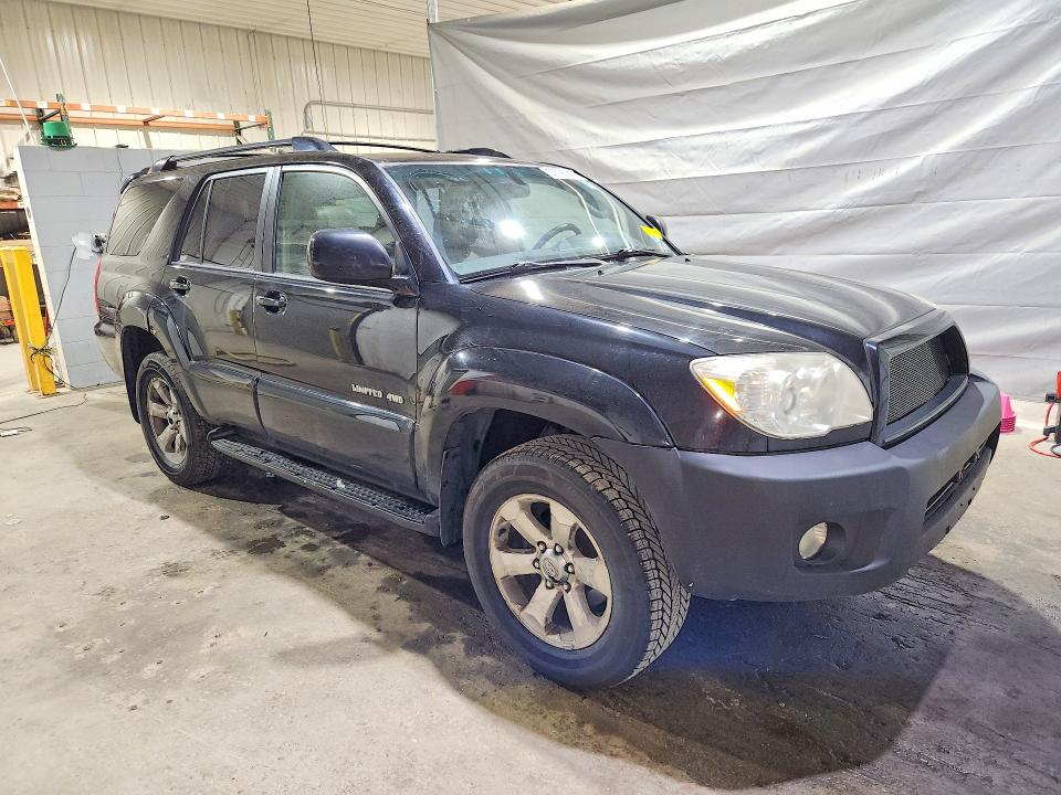 53796846 :رقم المزاد ، JTEBU17R770108628 vin ، 2007 Toyota 4runner مزاد بيع