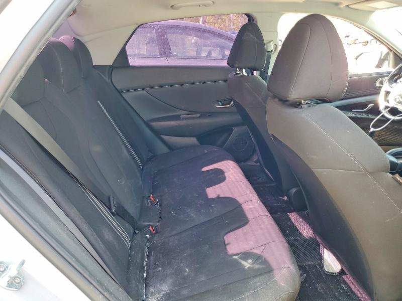 Aukcja sprzedaży 2022 Hyundai Elantra, vin: KMHLM4AG5NU247028, numer aukcji: 53899226