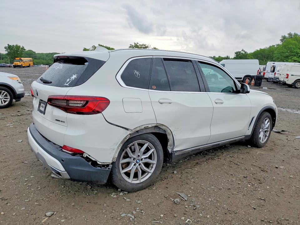Продаж на аукціоні авто 2020 Bmw X5, vin: 5UXCR6C03L9B99287, номер лоту: 54658266