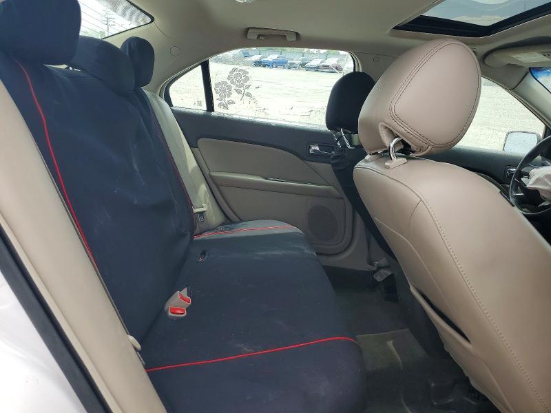 Aukcja sprzedaży 2012 Ford Fusion, vin: 3FAHP0JA6CR417039, numer aukcji: 55198476