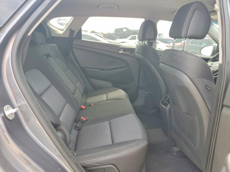 2018 Hyundai Tucson მანქანა იყიდება აუქციონზე, vin: KM8J33ALXJU745592, აუქციონის ნომერი: 52306536