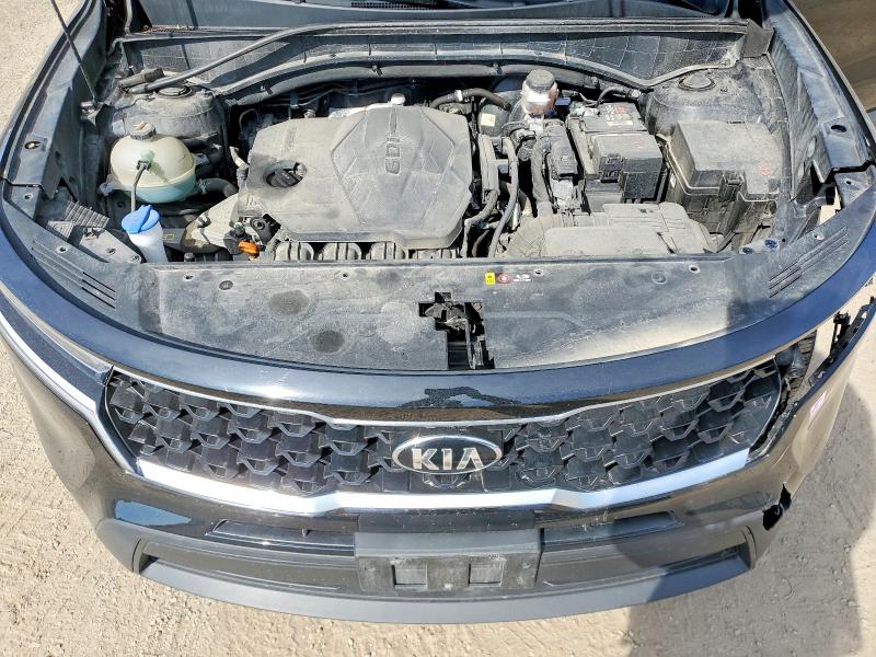 Продажа на аукционе авто 2021 Kia Sorento, vin: 5XYRGDLC3MG005953, номер лота: 52391746
