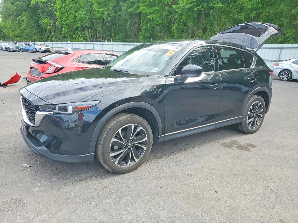 Aukcja sprzedaży 2023 Mazda Cx-5, vin: JM3KFBDM3P0243173, numer aukcji: 54802956
