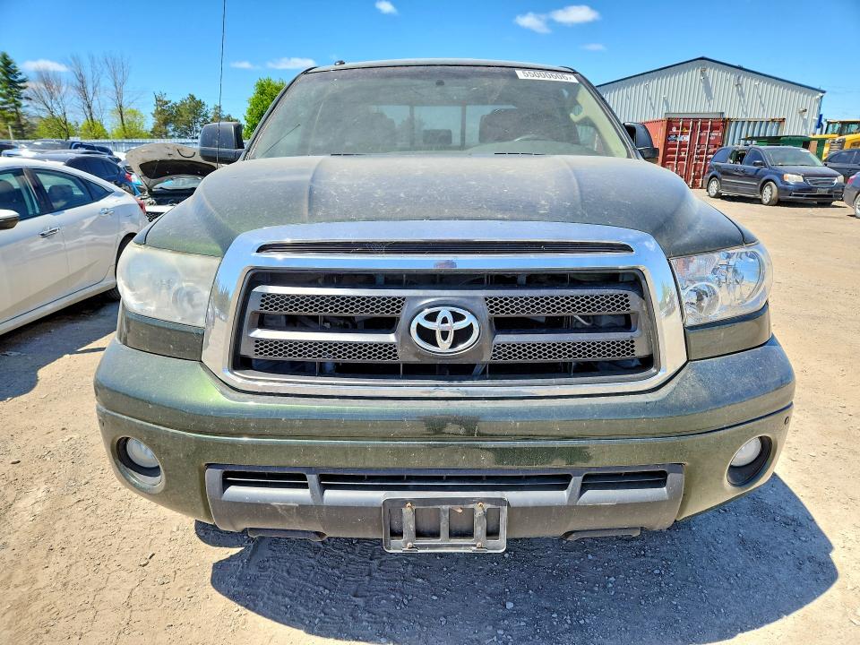 Aukcja sprzedaży 2010 Toyota Tundra, vin: 5TFUM5F18AX012781, numer aukcji: 55000606