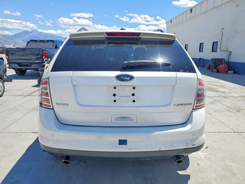 2010 Ford Edge მანქანა იყიდება აუქციონზე, vin: 2FMDK3KC2ABA06768, აუქციონის ნომერი: 54689026