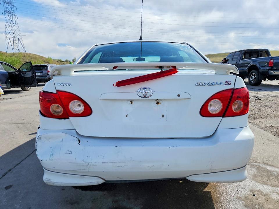 Auction sale of the 2005 Toyota Corolla, vin: 1NXBR32E85Z401560, lot number: 52921586