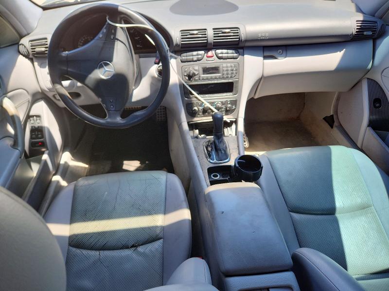 Продаж на аукціоні авто 2004 Mercedes-benz C, vin: WDBRF40J14F552629, номер лоту: 53714336