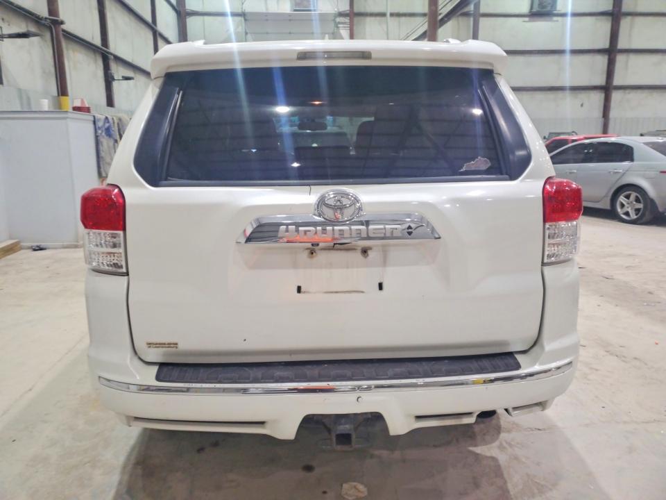 2011 Toyota 4runner მანქანა იყიდება აუქციონზე, vin: JTEBU5JR4B5034452, აუქციონის ნომერი: 52851586
