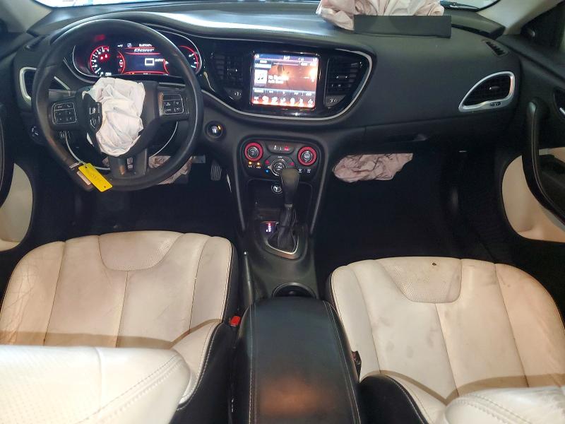 2015 Dodge Dart მანქანა იყიდება აუქციონზე, vin: 1C3CDFCB0FD405783, აუქციონის ნომერი: 53359866