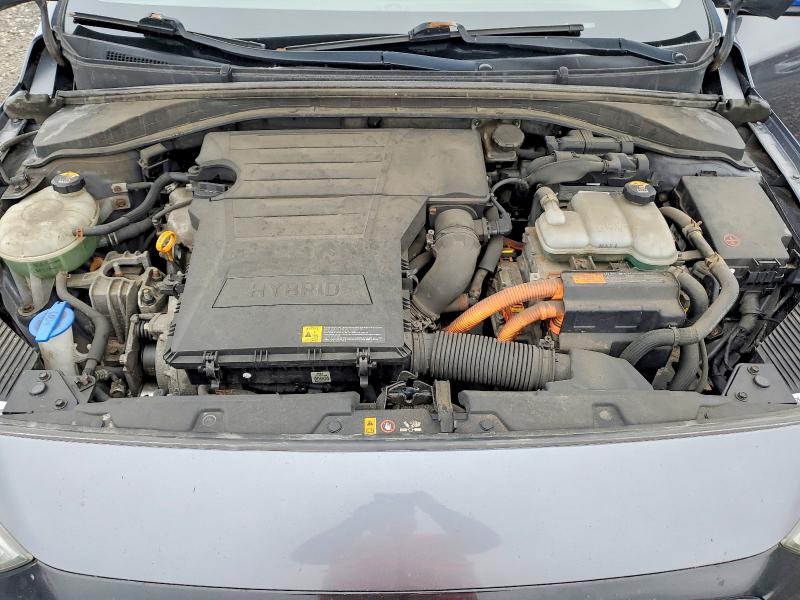 Продажа на аукционе авто 2017 Hyundai Ioniq Limited Hybrid, vin: KMHC05LC9HU020408, номер лота: 53876916