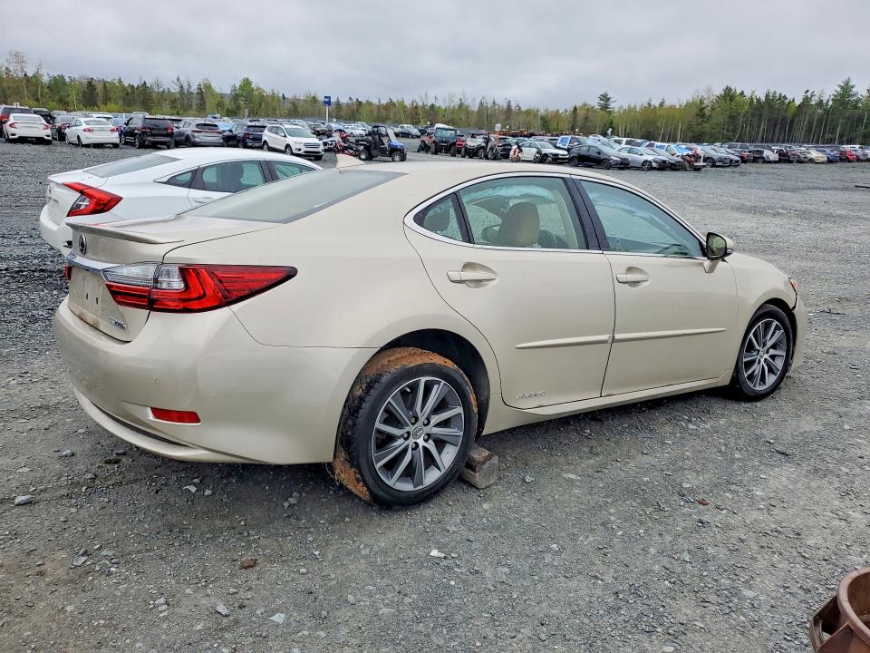 Продажа на аукционе авто 2016 Lexus Es, vin: JTHBW1GG8G2120514, номер лота: 55053716