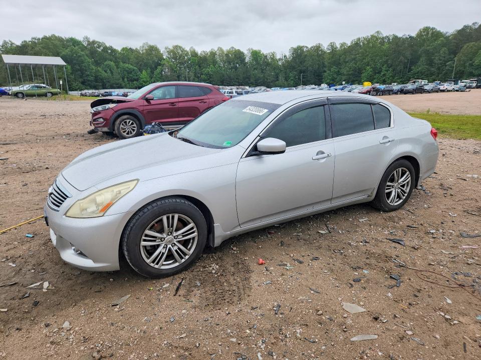 Продаж на аукціоні авто 2011 Infiniti G37 Sedan, vin: JN1CV6AP5BM503051, номер лоту: 54320866