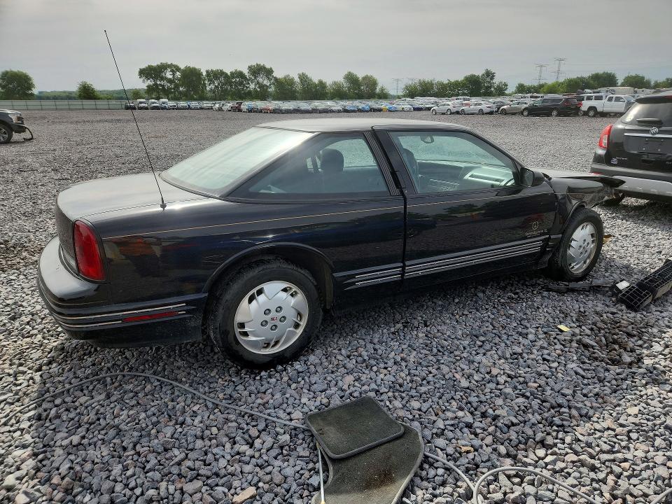 Продажа на аукционе авто 1994 Oldsmobile Cutlass Supreme, vin: 1G3WH15M6RD363414, номер лота: 54861406