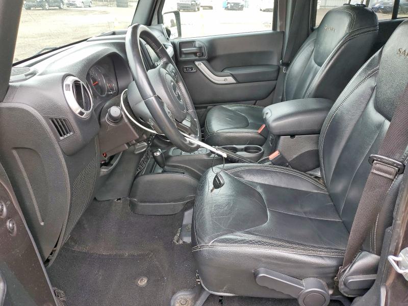 Продажа на аукционе авто 2016 Jeep Wrangler Unlimited, vin: 1C4HJWEG8GL199087, номер лота: 54213296
