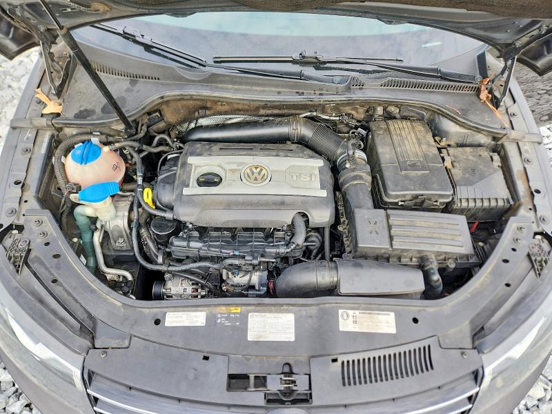 Aukcja sprzedaży 2015 Volkswagen Eos, vin: WVWBW8AH1FV002264, numer aukcji: 53843336