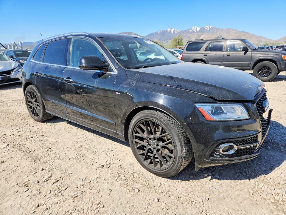 Продажа на аукционе авто 2017 Audi Q5, vin: WA1D7AFPXHA073304, номер лота: 51817706