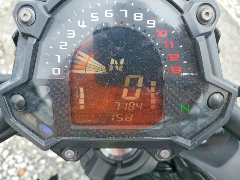 Продаж на аукціоні авто 2017 Kawasaki Er650, vin: JKAEREG12HDA00820, номер лоту: 54515706