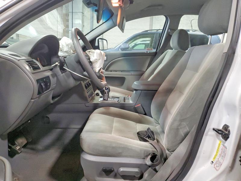 2005 Ford Five Hundred მანქანა იყიდება აუქციონზე, vin: 1FAFP23105G177447, აუქციონის ნომერი: 52847496